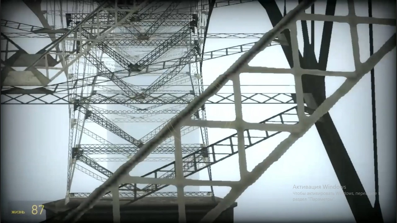 Half-Life 2 в преклонном возрасте. Обманул загрузку, и что из этого вышло.