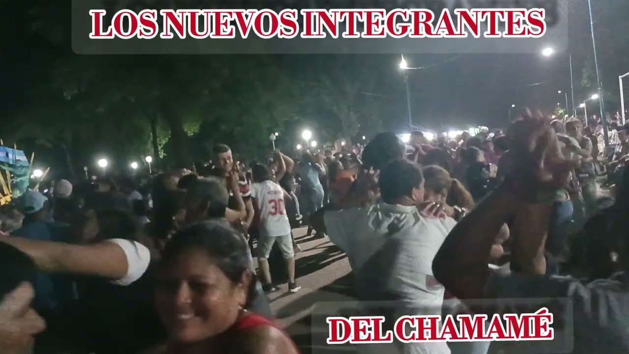 17/1/26 Fiesta a Los Reyes Magos San Antonio de Obligado Santa Fe.! NUEVOS INTEGRANTES DEL CHAMAMÉ 