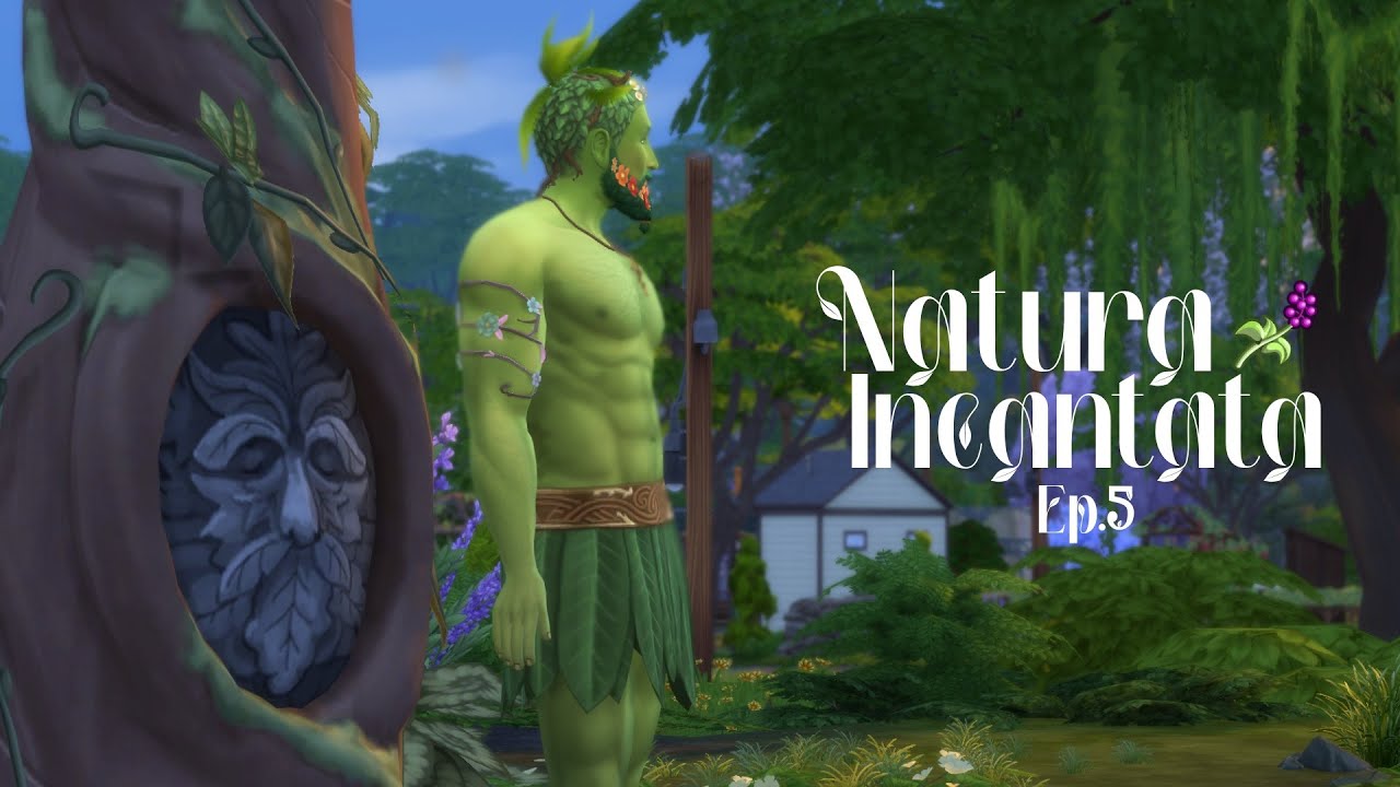 Sono solo FAVOLE? 💭 - Ep.5 [FINALE] - The Sims 4 Natura Incantata ITA