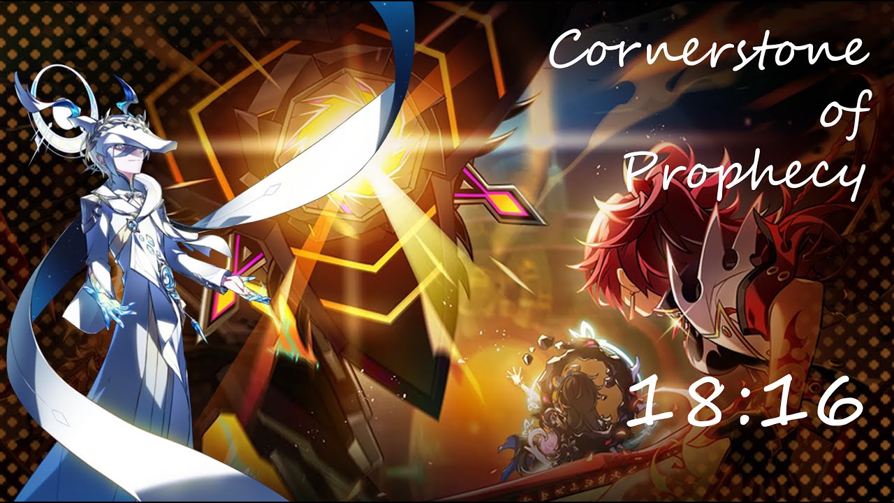 [엘소드/Elsword EU] Cornerstone of Prophecy ~21-1 Nyx Pov