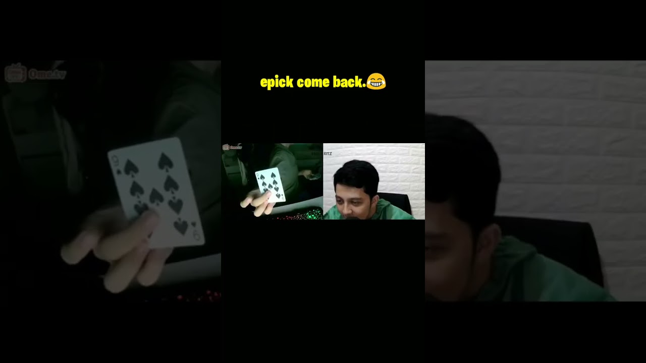 PAMER SKILL SULAP KEPADA HACKER OME TV🥴