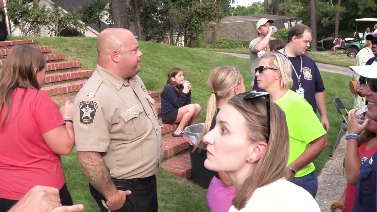 Columbus Celebrates National Night Out with Police Department | CCGTV News (2023)