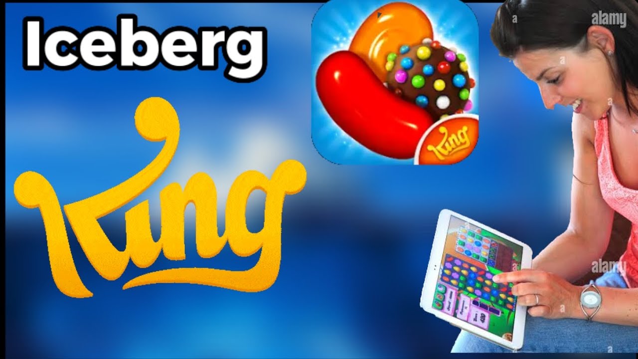 El ICEBERG de KING GAMES | Zuskate