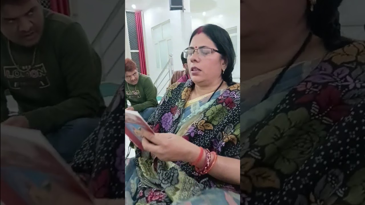 सुंदरकांड का पाठ 🙏🙏 जय श्री राधे