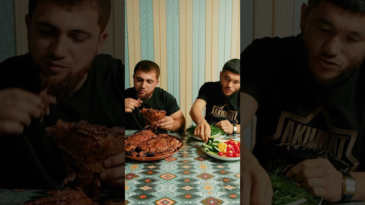 Камил Каратэ / Надо срочно набрать 10-кг 🤯