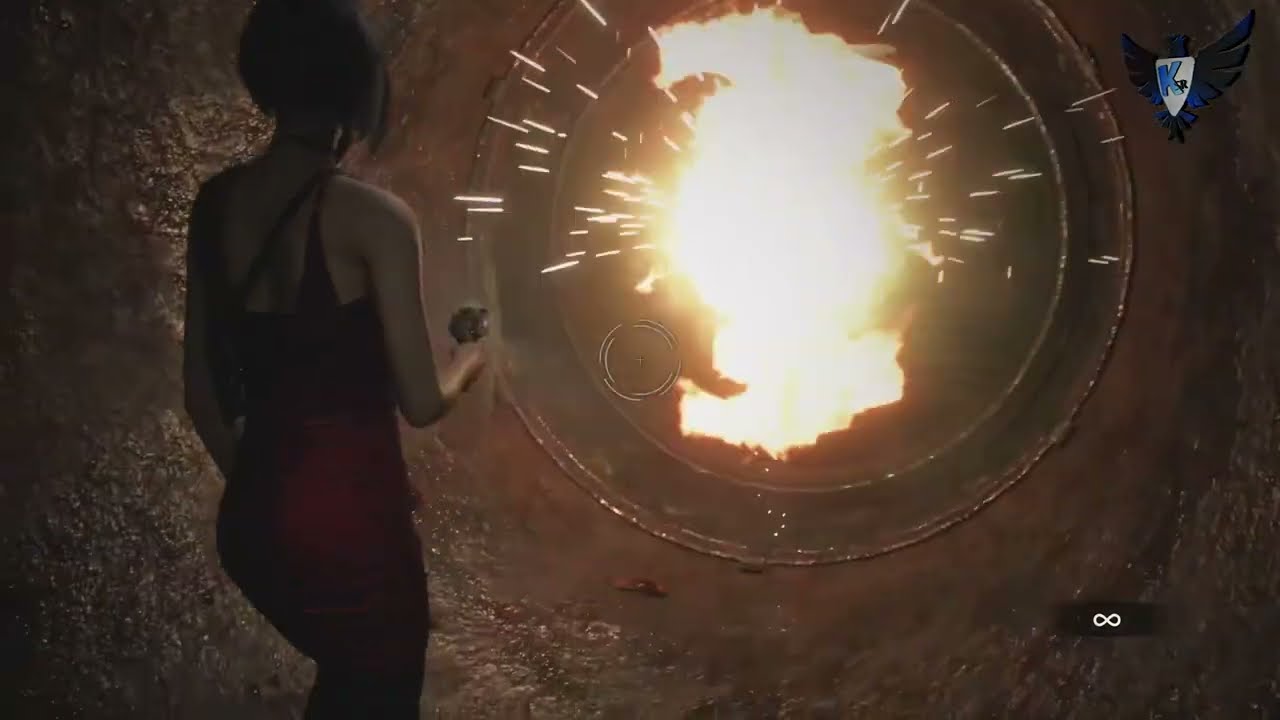Resident Evil 2 - Trophée / Succès : Super espionne (Campagne Léon)