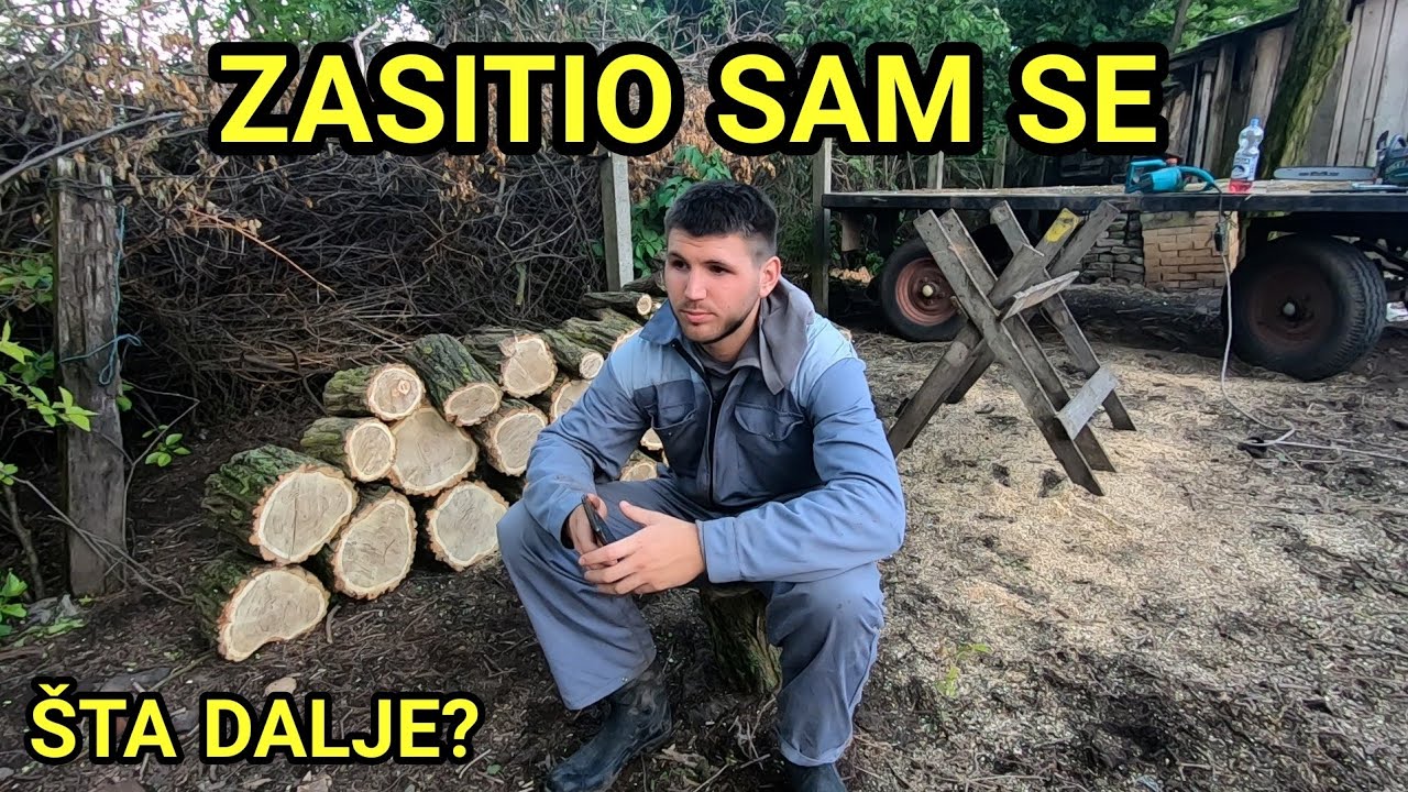 ZATRPAO sam se POSLOM, ne znam gde ovo vodi... *Povratak na dedovinu ep. 13*