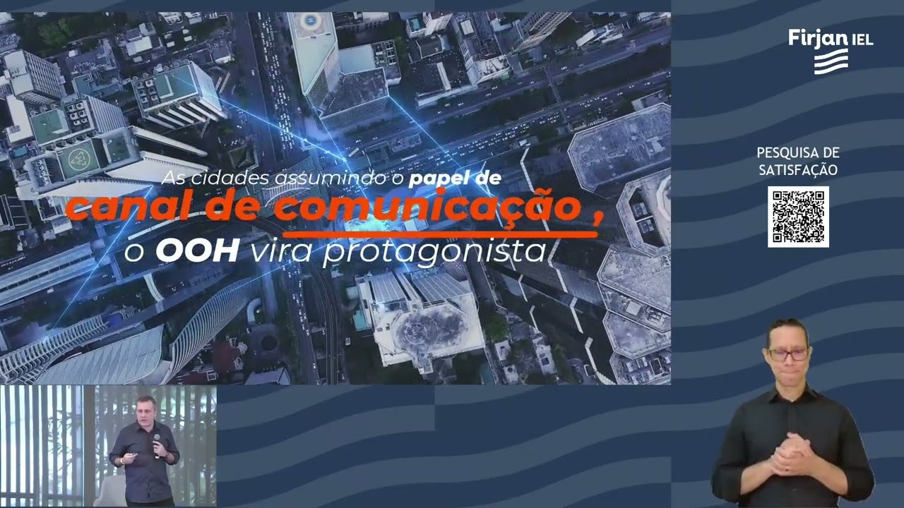 Mix de Mídia: A importância da mídia exterior (OOH) na jornada das empresas | Aquário Casa Firjan