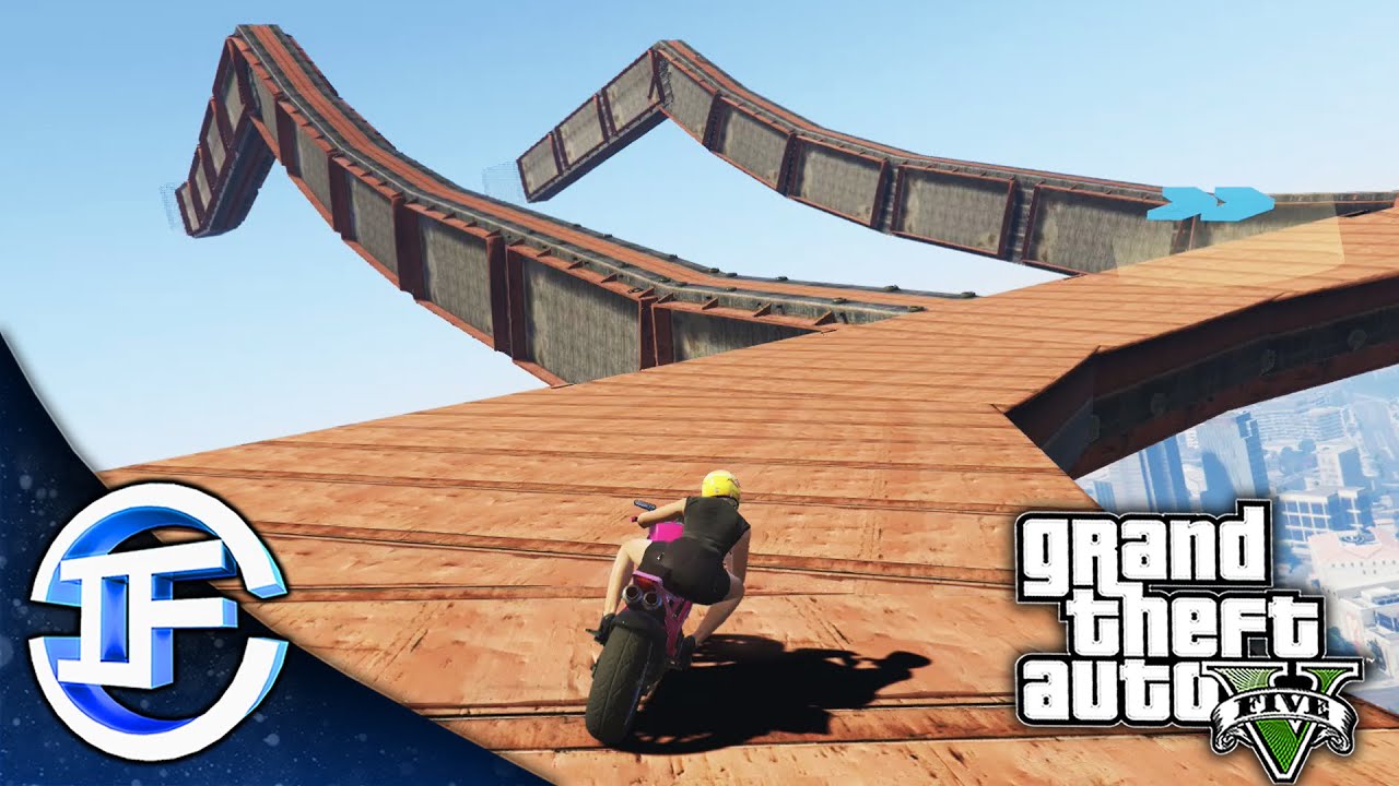 EL SUPER PENE!! - CARRERA GTA 5 ONLINE