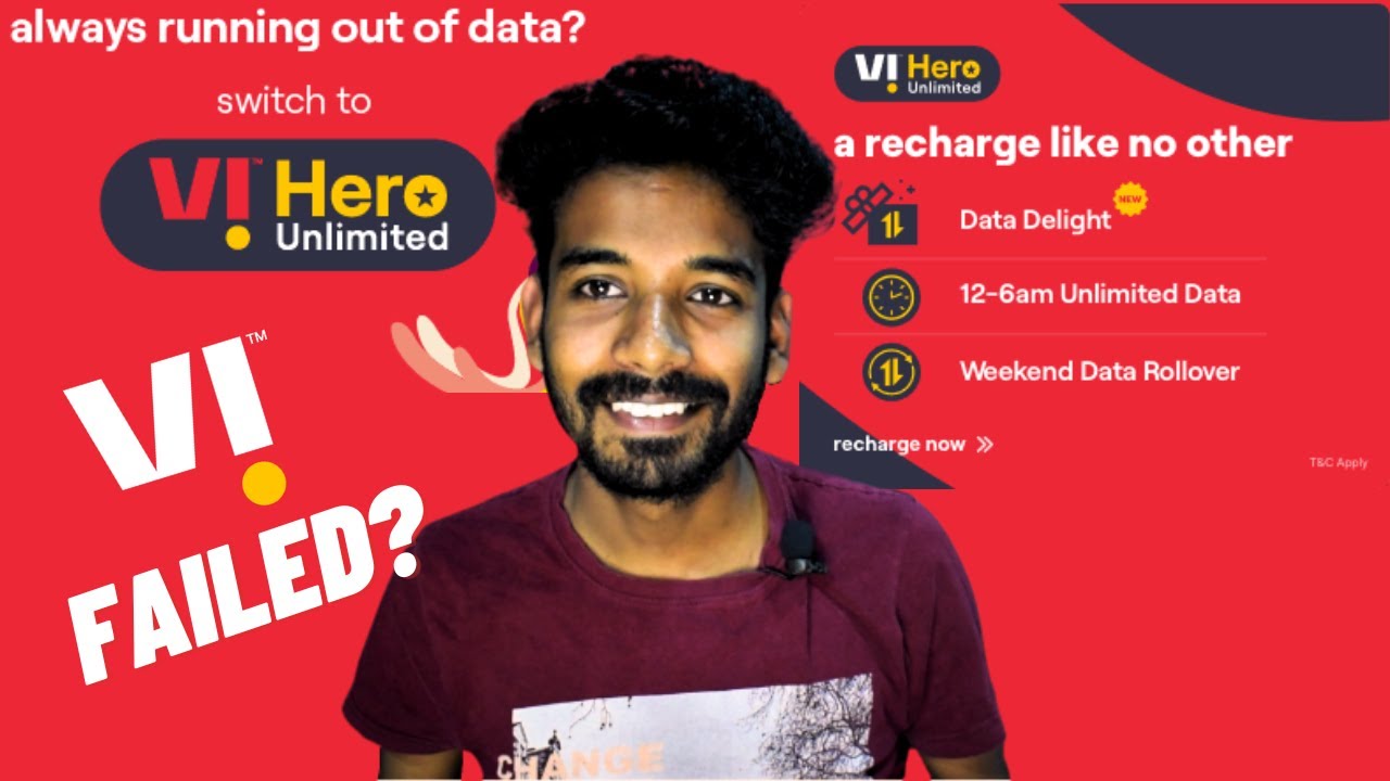 The Untold Story of VI's Downfall: Reasons Revealed |  Vodafone Idea