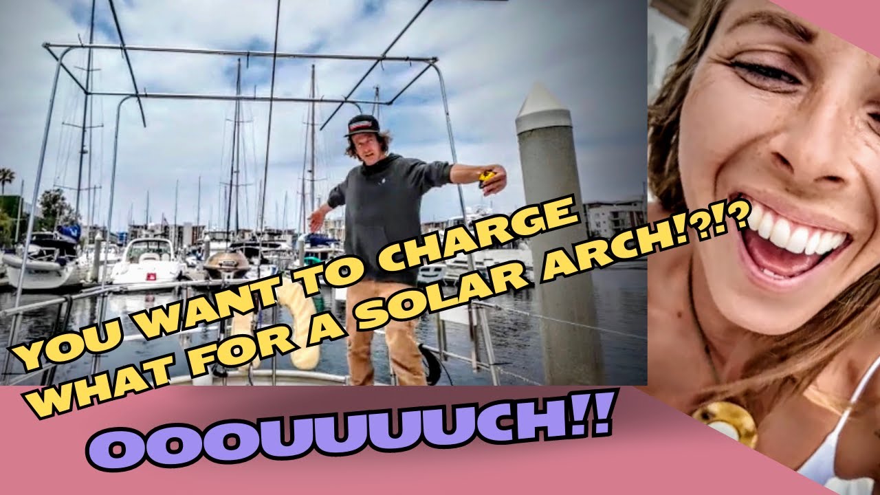 Ep 39: Solar Arch Research & Design