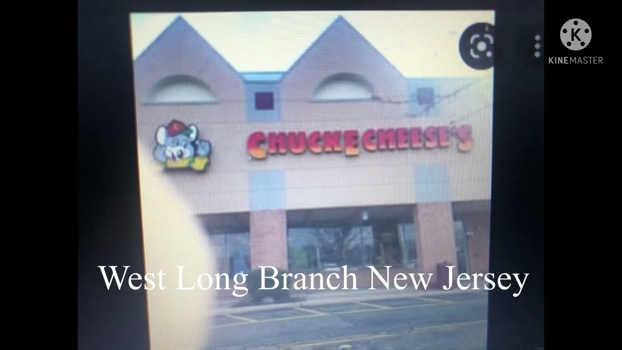 Tribute to closed Chuck E Cheese stores part 2