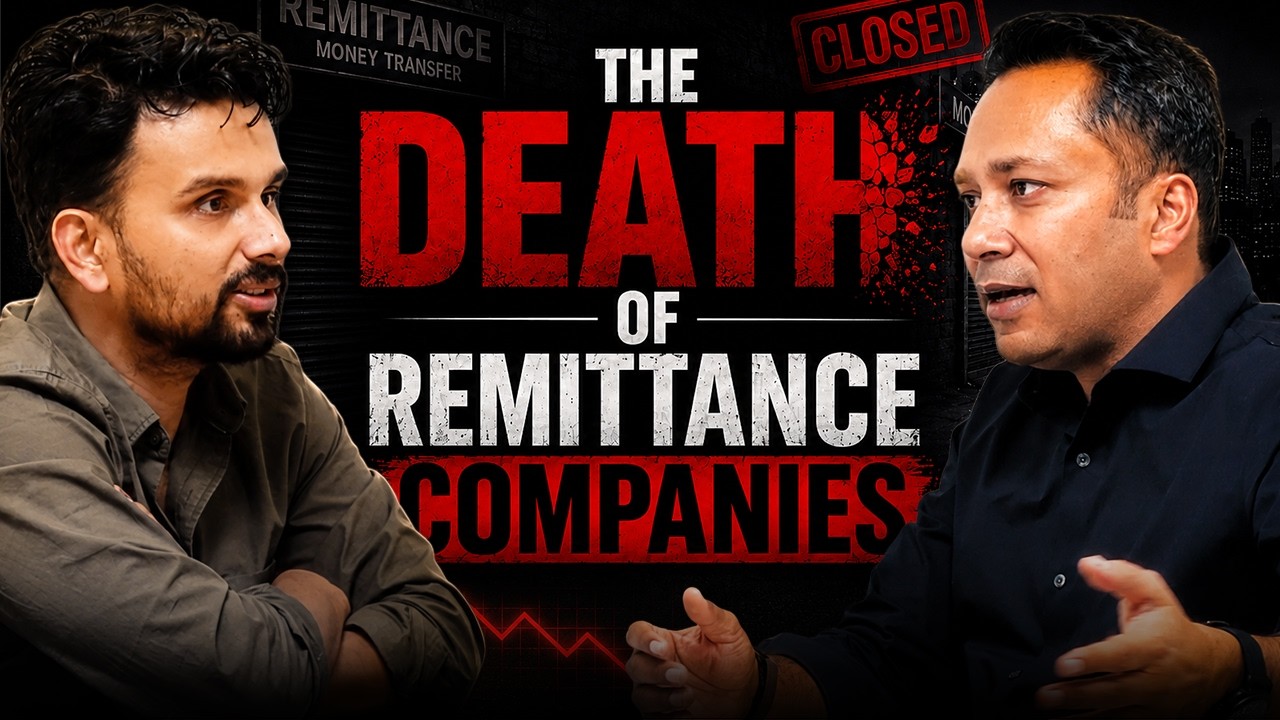 &ldquo;Most Companies Are Operating in Loss&rdquo; | Why Nepal&rsquo;s Remittance Companies Are Quietly Dying