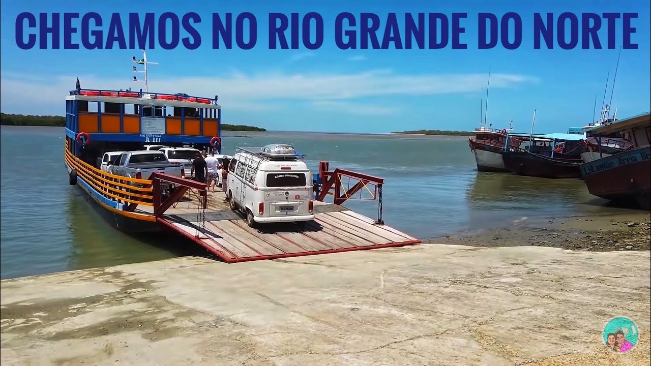 VEJA COMO TUDO É DIFERENTE NO RIO GRANDE DO NORTE, TODO SAL SAI DAQUI #024/21 Nois Pelo Mundo