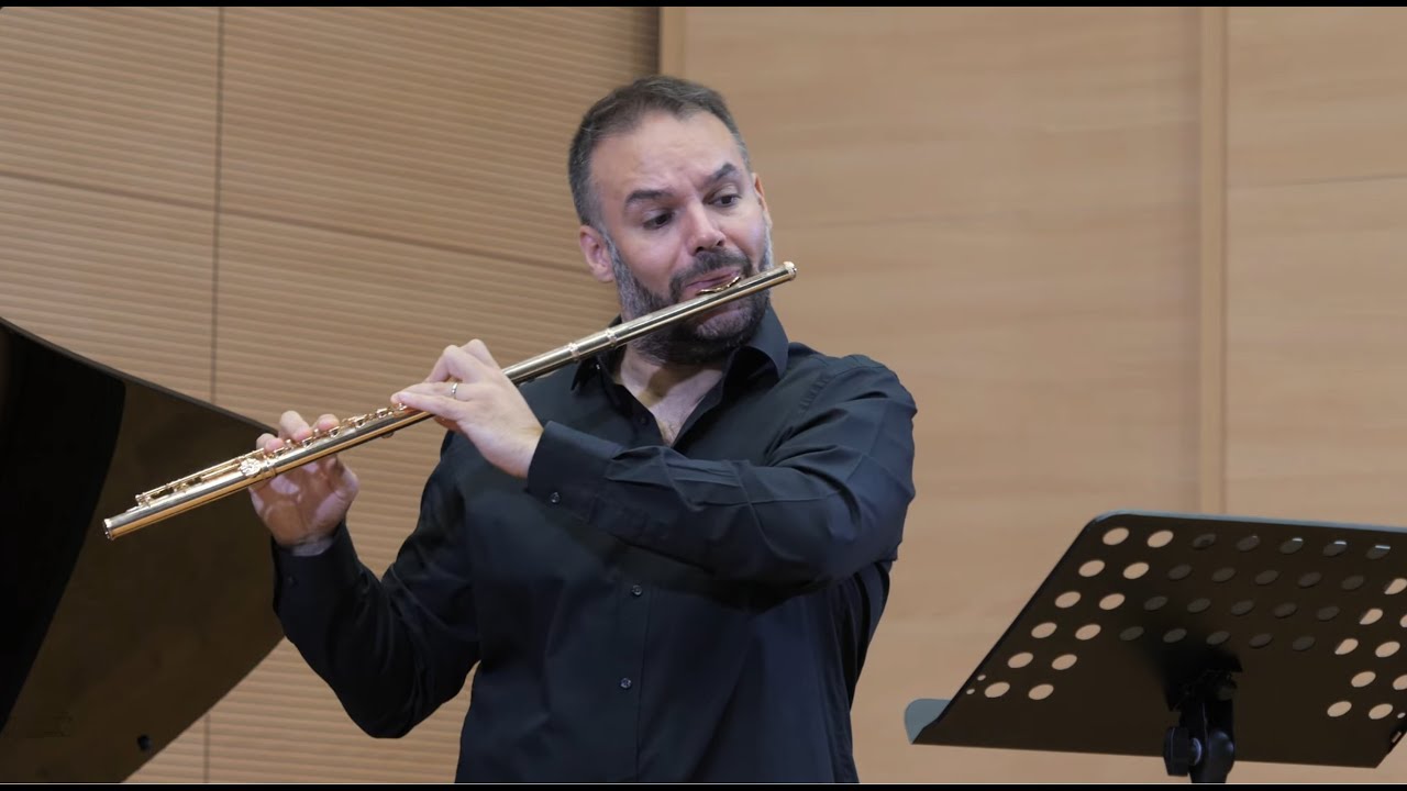 Fauré  - Pavane op. 50  -  Daruma Trio