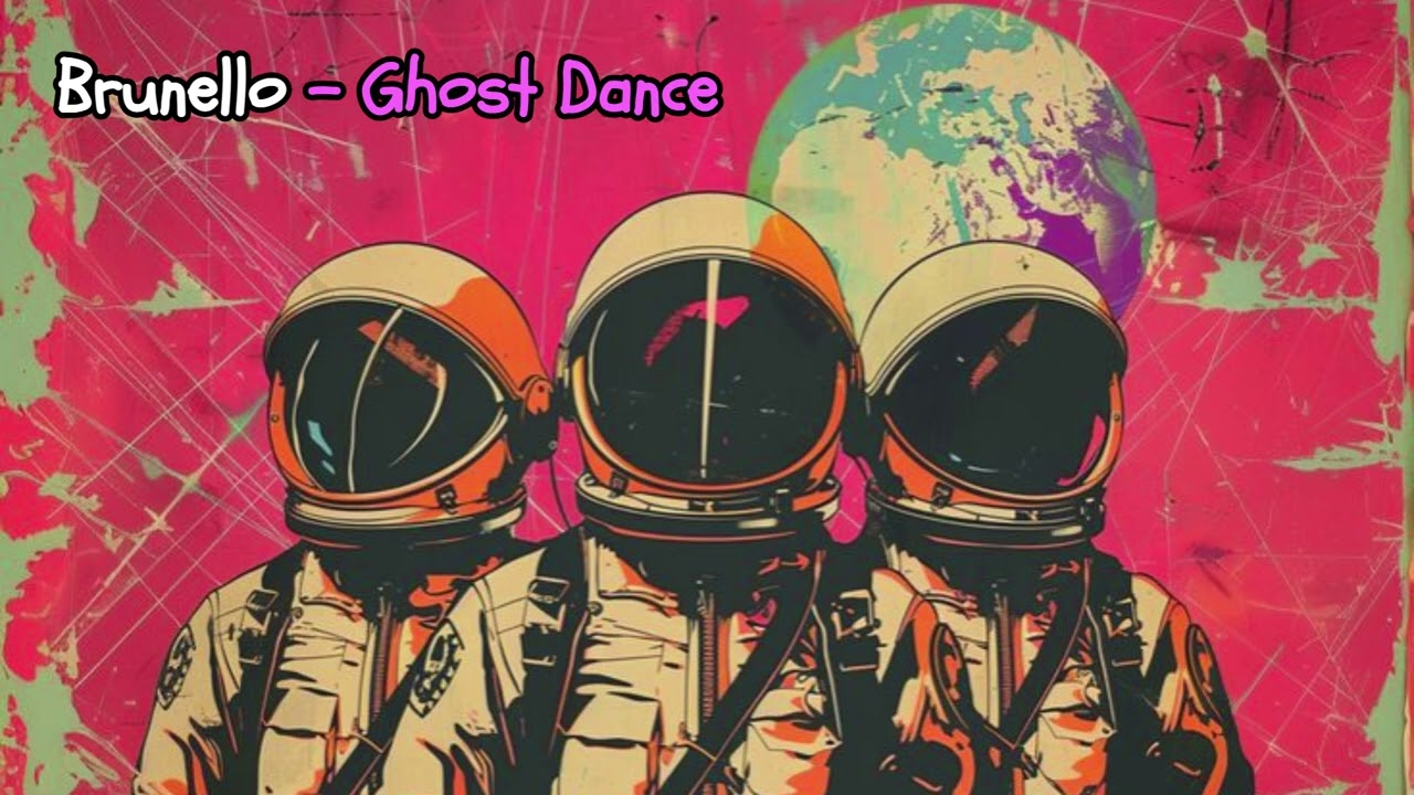 Brunello - Ghost Dance (Original Mix)