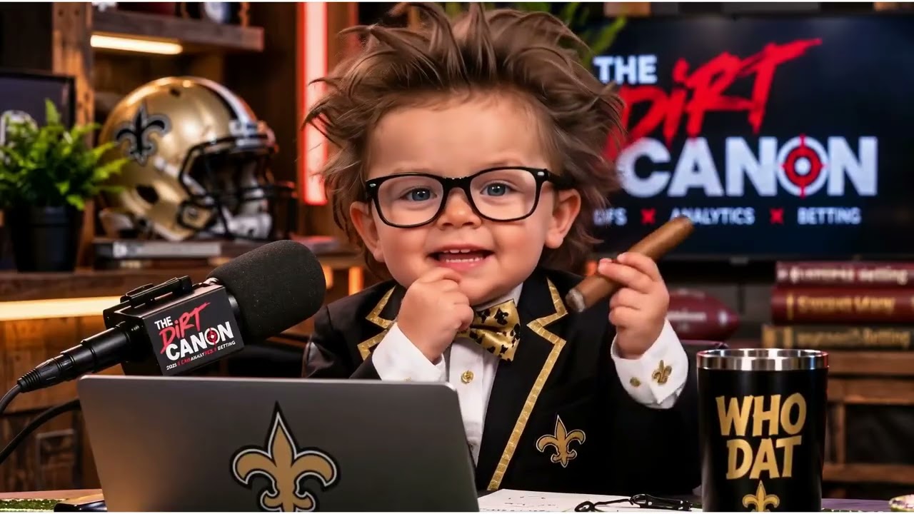 NFL Week 6 Recap: Dirty Bird Wins DFS, Professor Rules Kalshi! | The DiRT Report