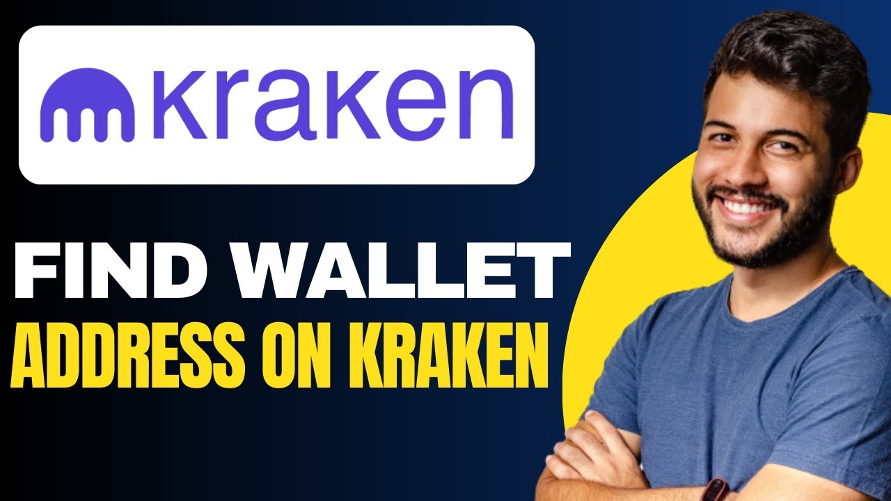 How to Find Wallet Address on Kraken (2026)