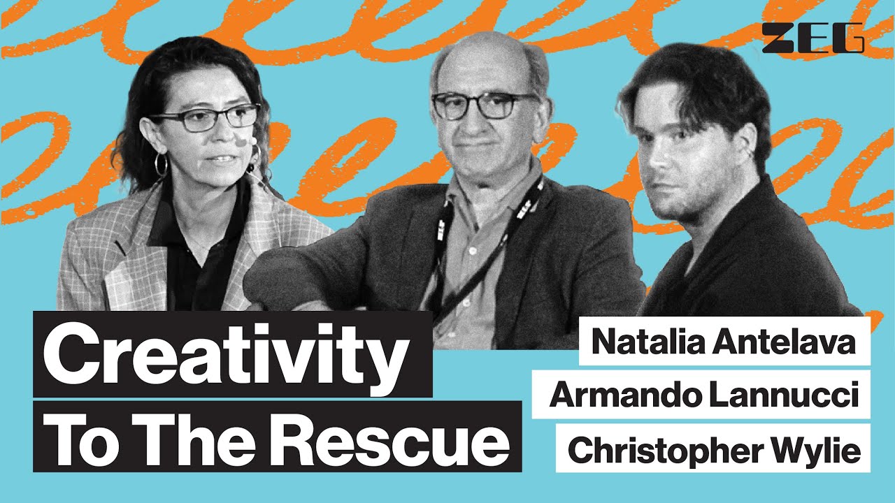 CREATIVITY TO THE RESCUE