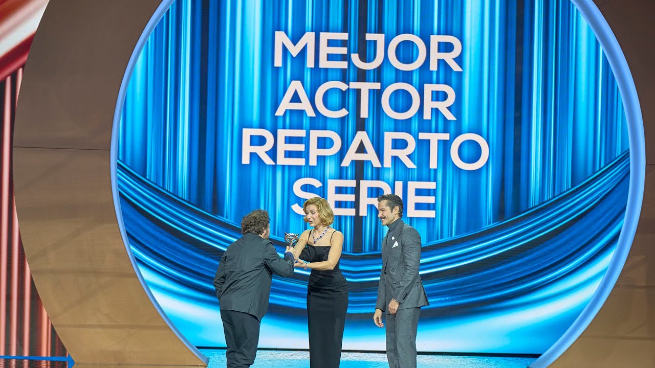 Feroz 2025: Mejor actor de reparto de una serie