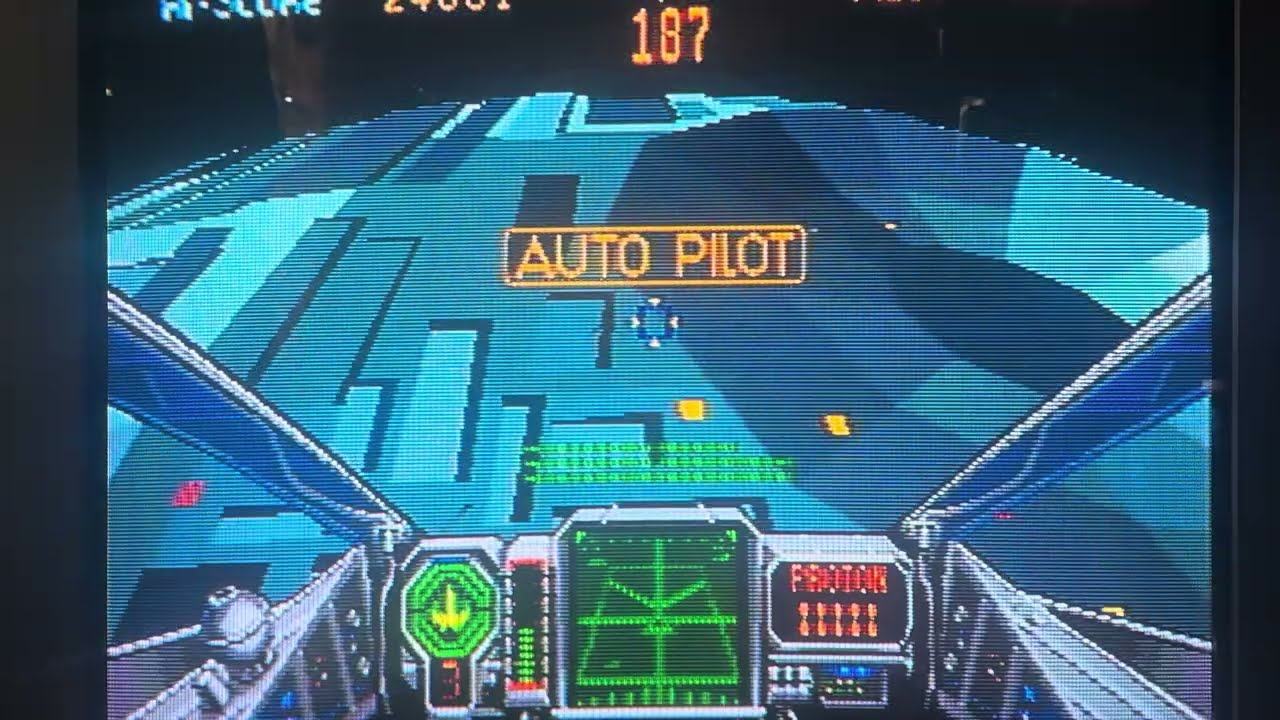 Star Wars Arcade Sega 32x Chat and Play