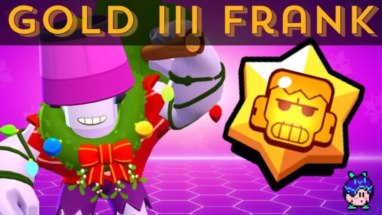 FRANK GOLD 3 MASTERY!!!