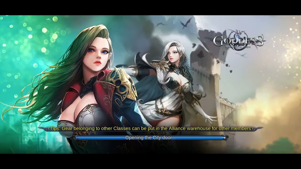 Goddess primal chaos Strongest team prelims.