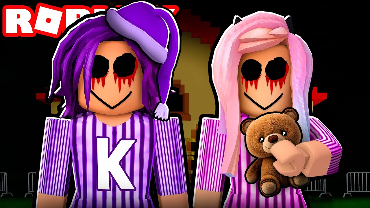 Мы остались одни дома! 🏠 | Roblox