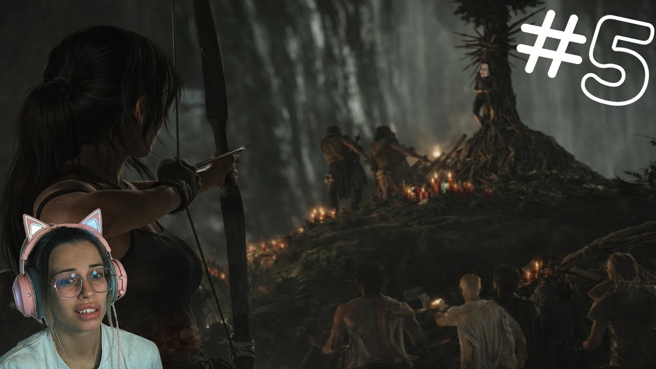L’HORREUR ABSOLUE POUR RETROUVER SAM!!!! Tomb Raider (FR)  |  #5