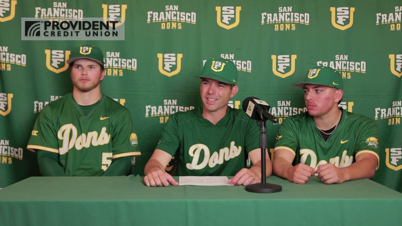 BSB | USF vs. UMass Lowell Postgame w/ Rob DiToma, Eddison Esquivel, and Adrian Valdez