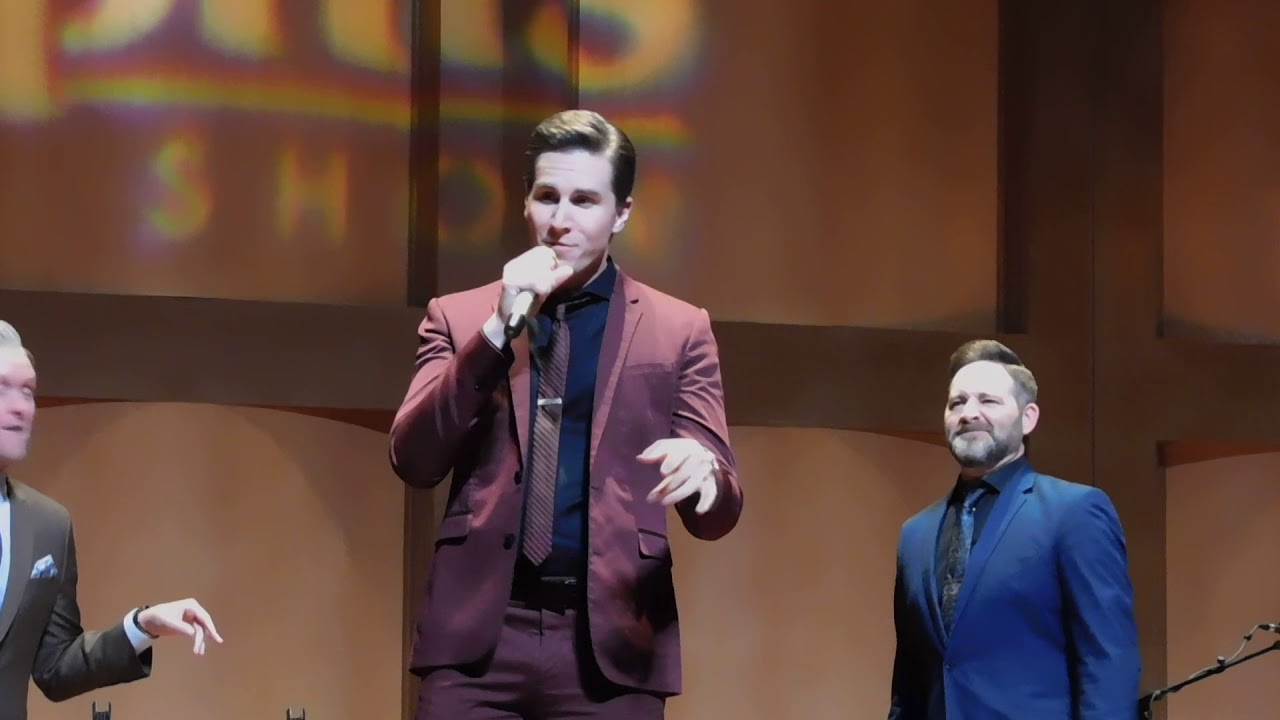 Ernie Haase & Signature Sound sing  You'll Find Him There