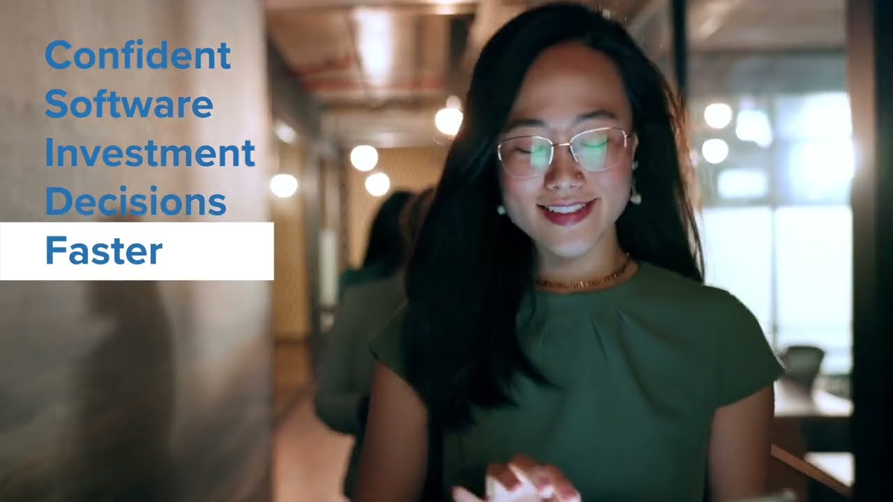 IDC TechMatch Product Overview Video