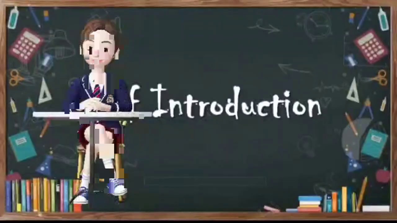 Self Introduction (Memperkenalkan diri sendiri)