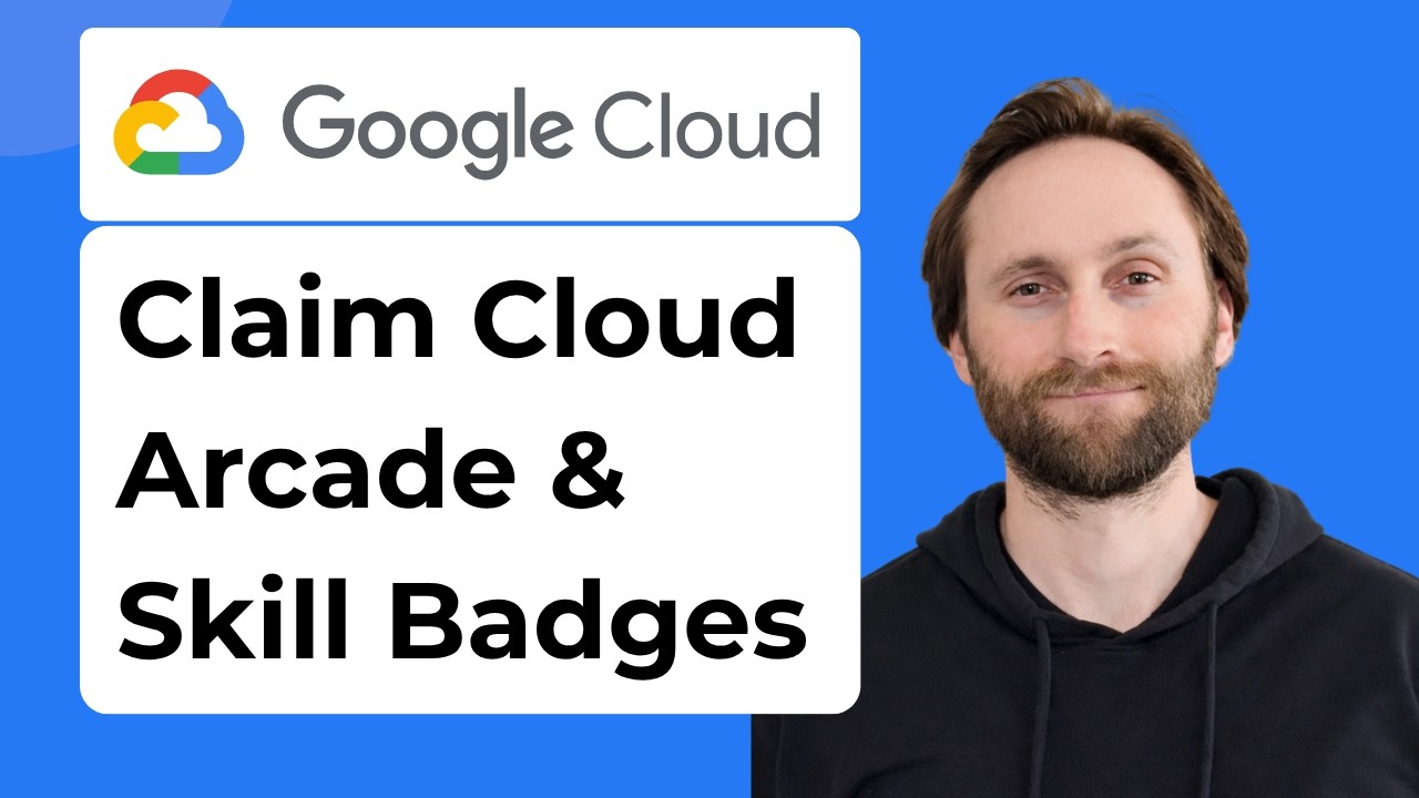 Как получить значки Google Cloud Arcade и Skill Badges [Полное руководство 2026]