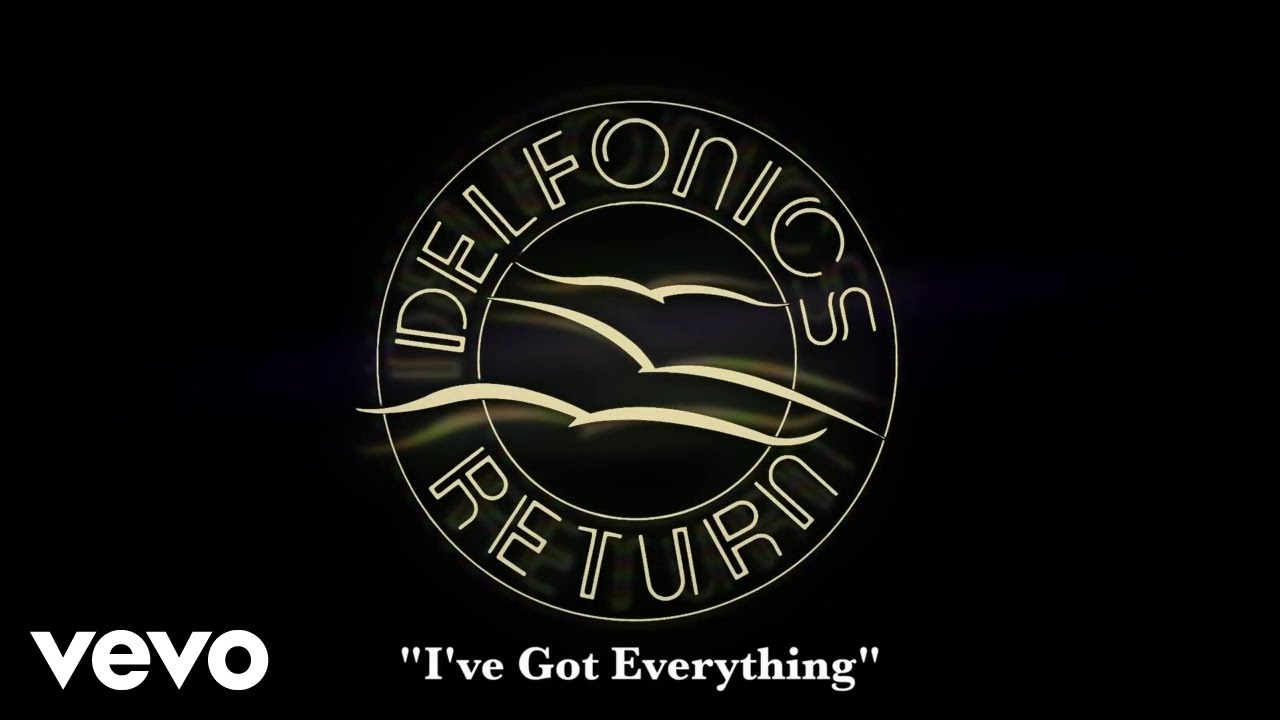 The Delfonics - I've Got Everything (Official Visualizer)