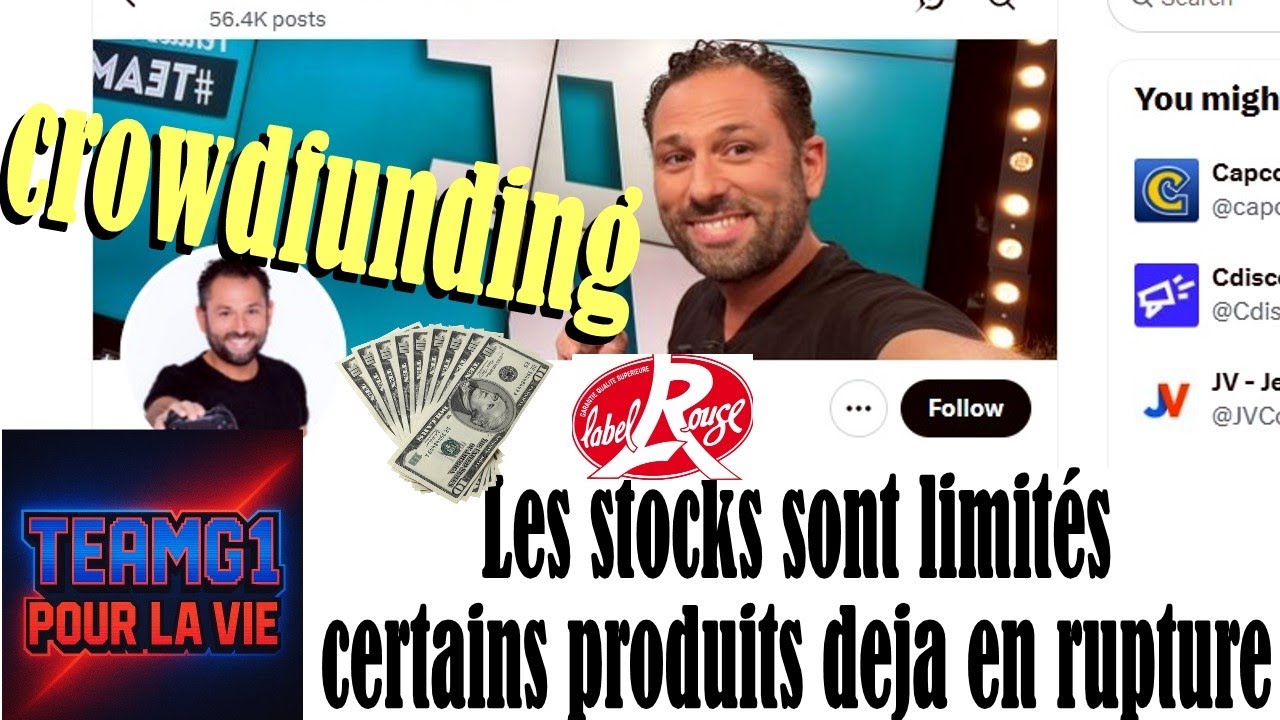 Crowd funding TEAM Game One pour du journalisme jeu vid&eacute;o ind&eacute;pendant ?