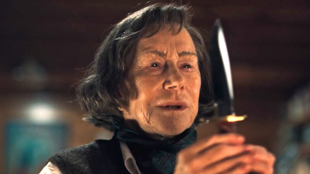 A Talent for Murder | Official Trailer (Helen Mirren, 2026)