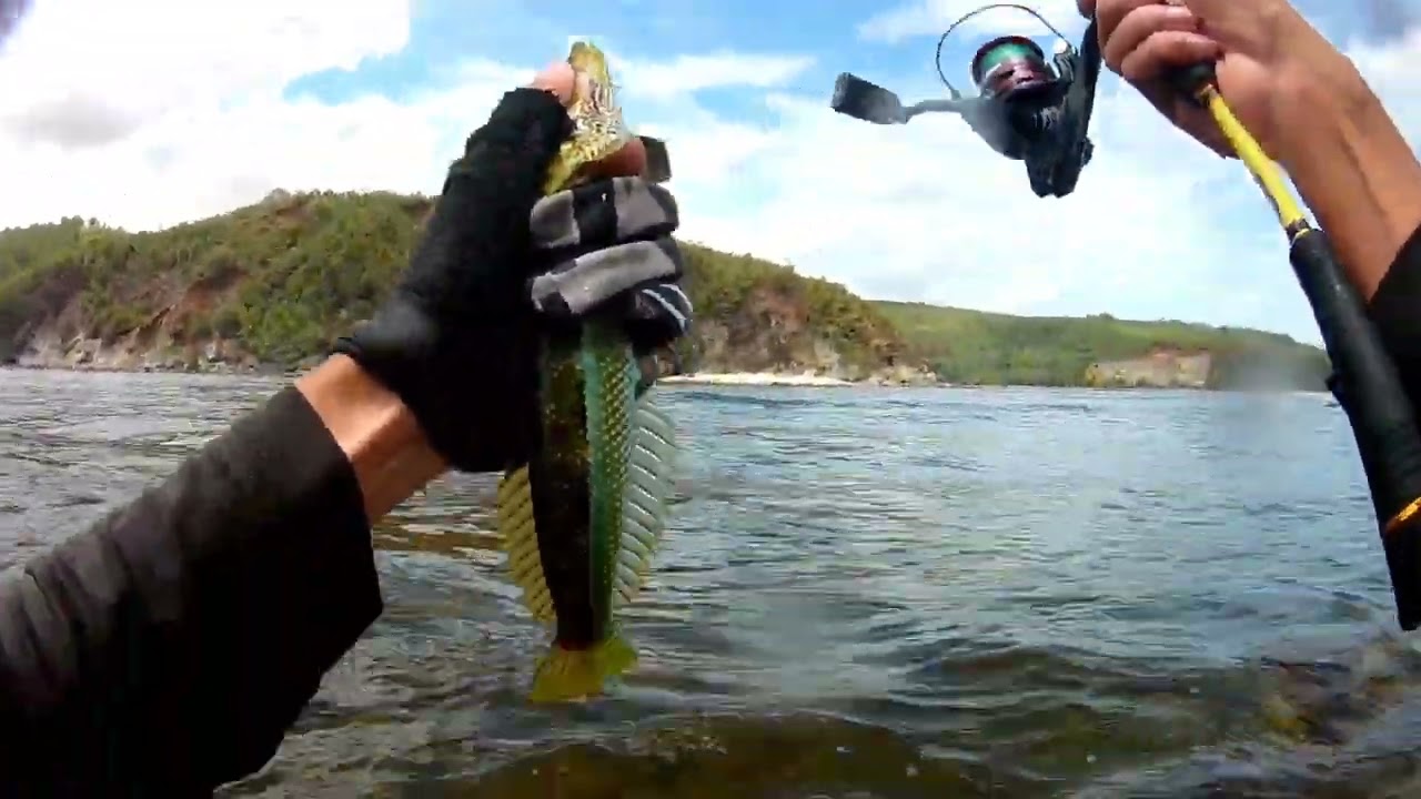 Fishing UL set.up Harvest mode (part.1) | Capung 702 X Abu Garcia  | talib-talib claver