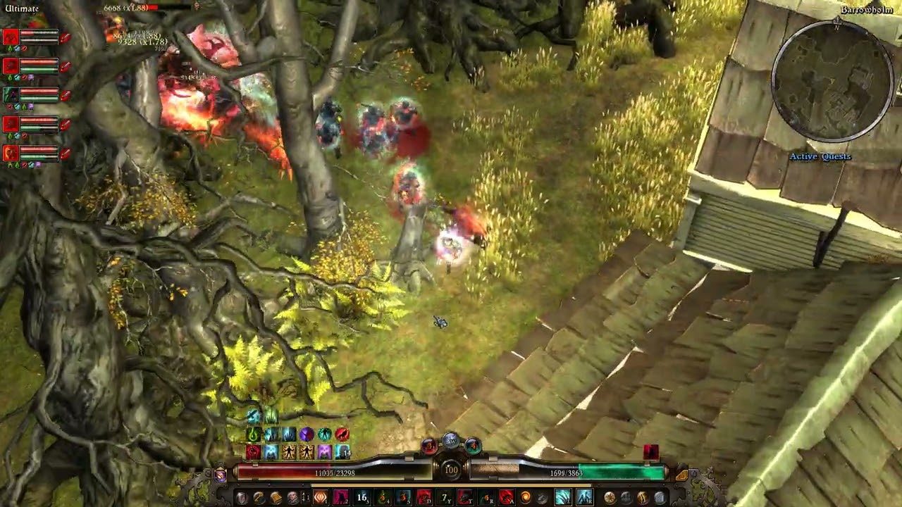 Pet Cabalist vs Ravager of Flesh