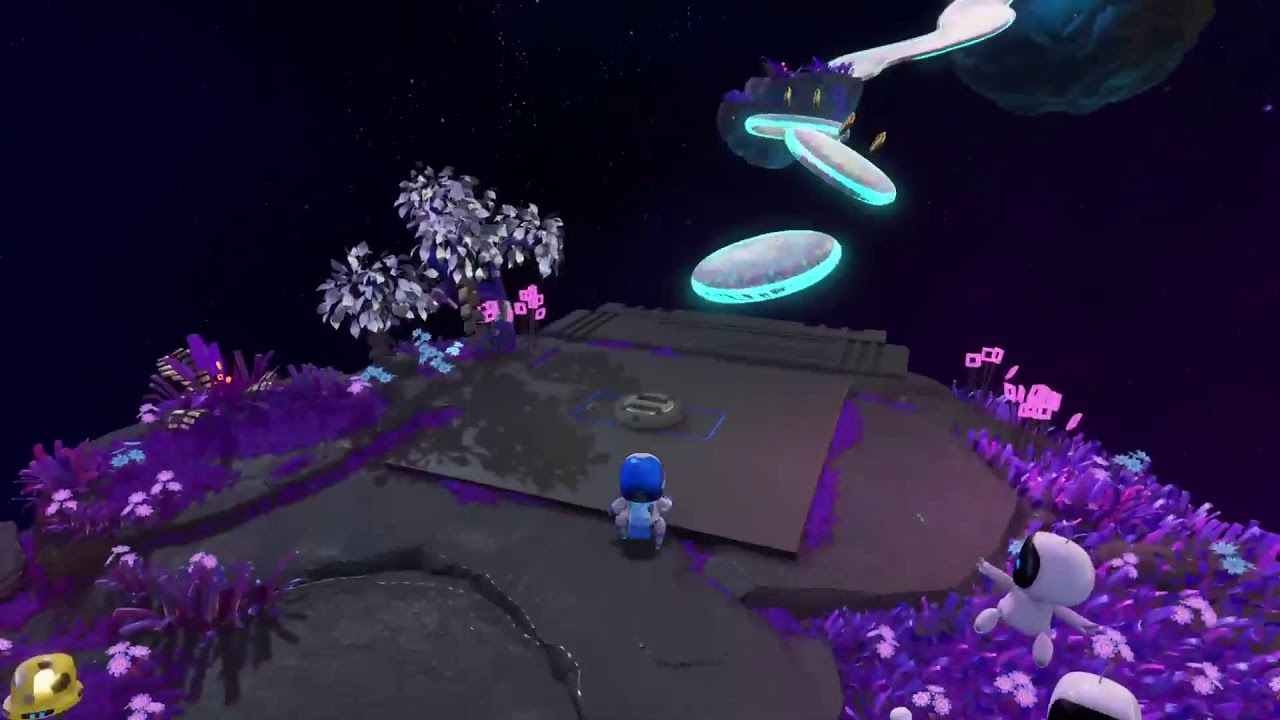 ASTRO's PLAYROOM [Mario PS5 SLIM