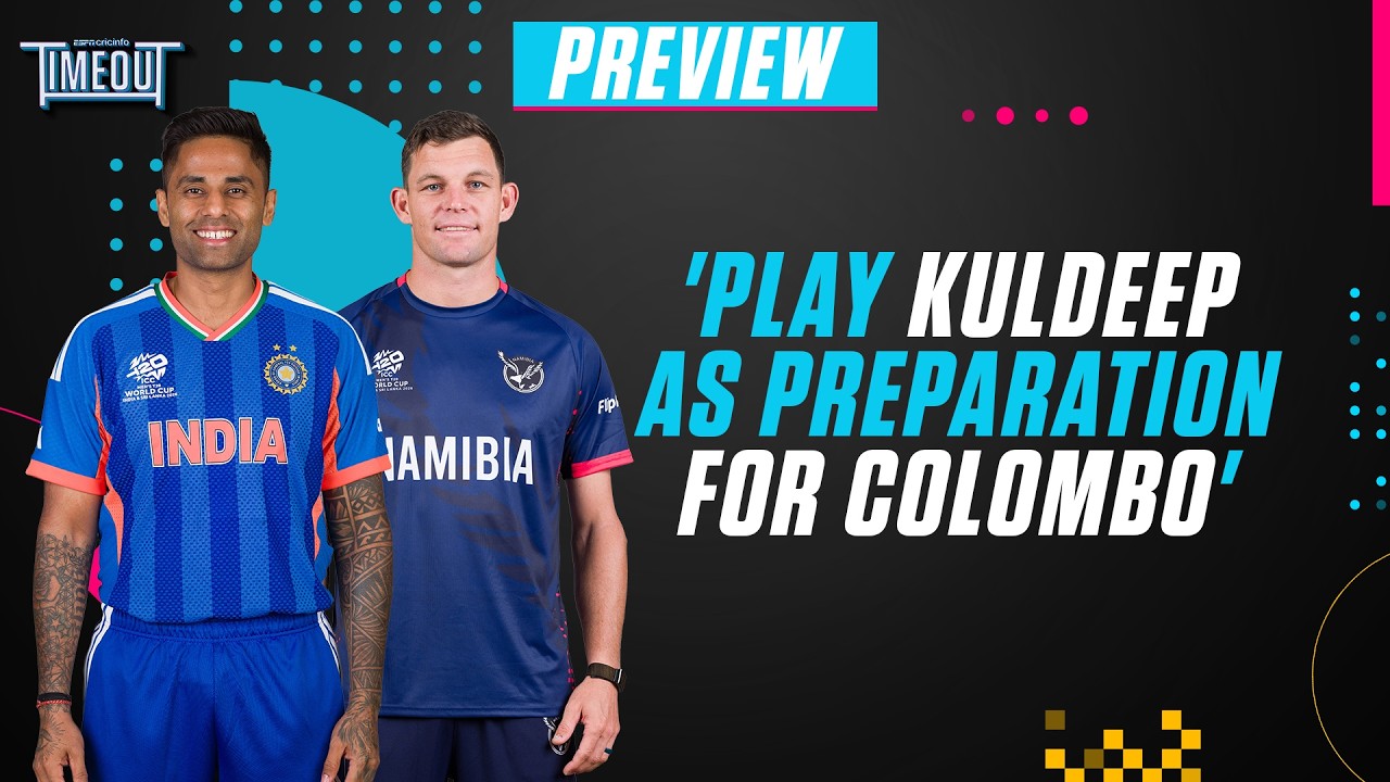 Varun Aaron: Play Kuldeep, India will need him vs Pakistan | India-Namibia preview