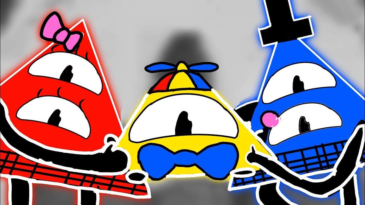 ¿Cómo MURIERON los PADRES de BILL CIPHER? GRAVITY FALLS