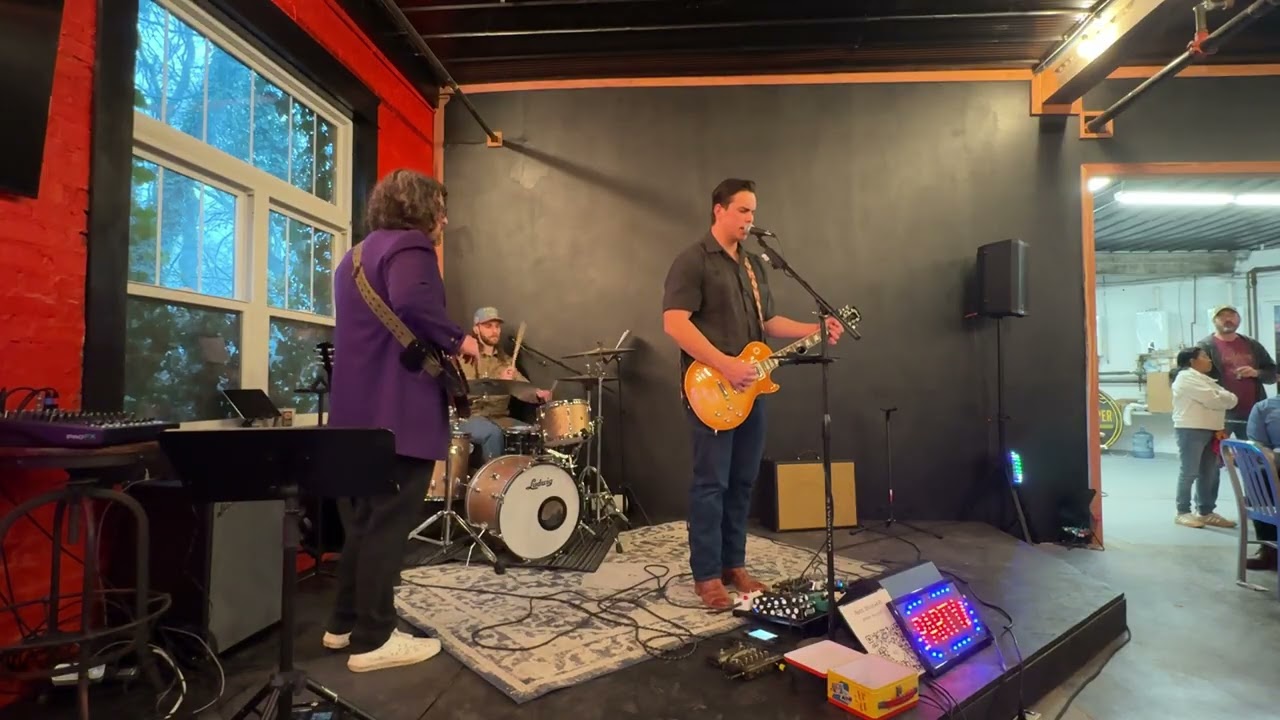 Live at twisted copper Columbia Tn 2/14/26