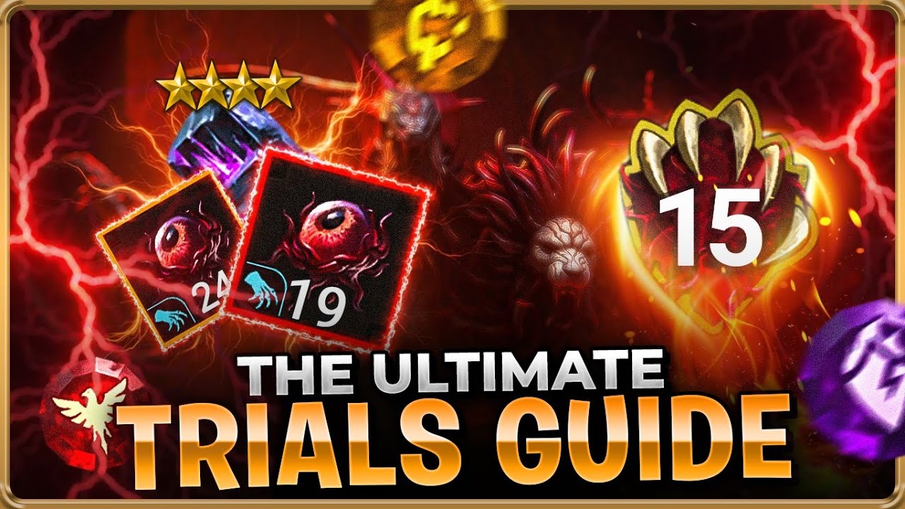 GET MAXIMUM REWARDS! How I Do My Chimera Runs... Raid: Shadow Legends
