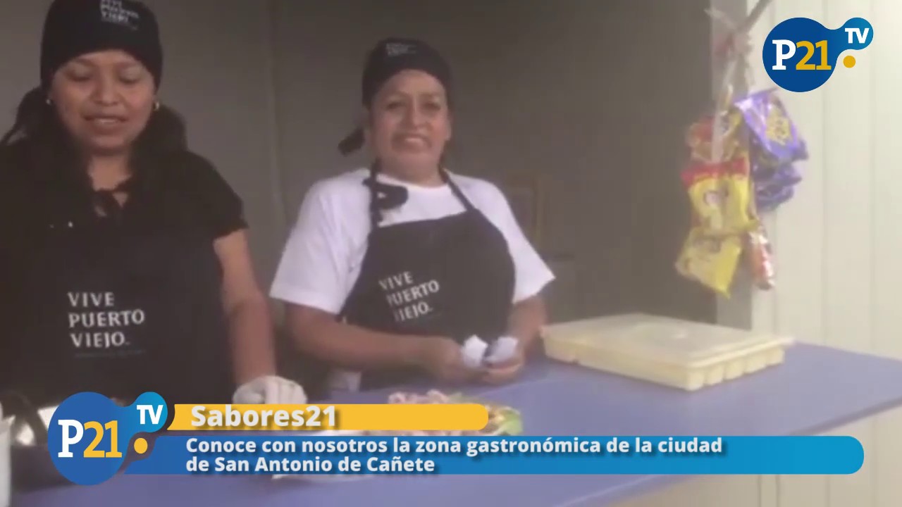 Balneario de Puerto Viejo en Cañete inaugura zona gastronómica