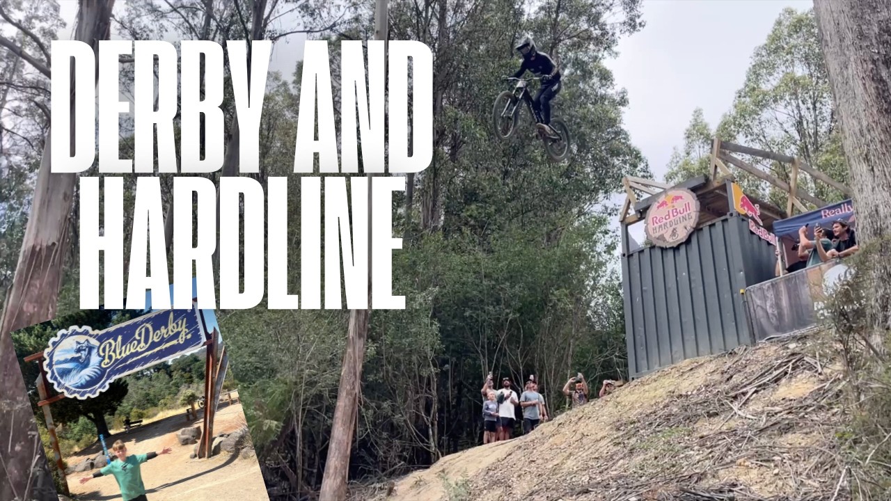 Tasmania Trip – Derby & Hardline