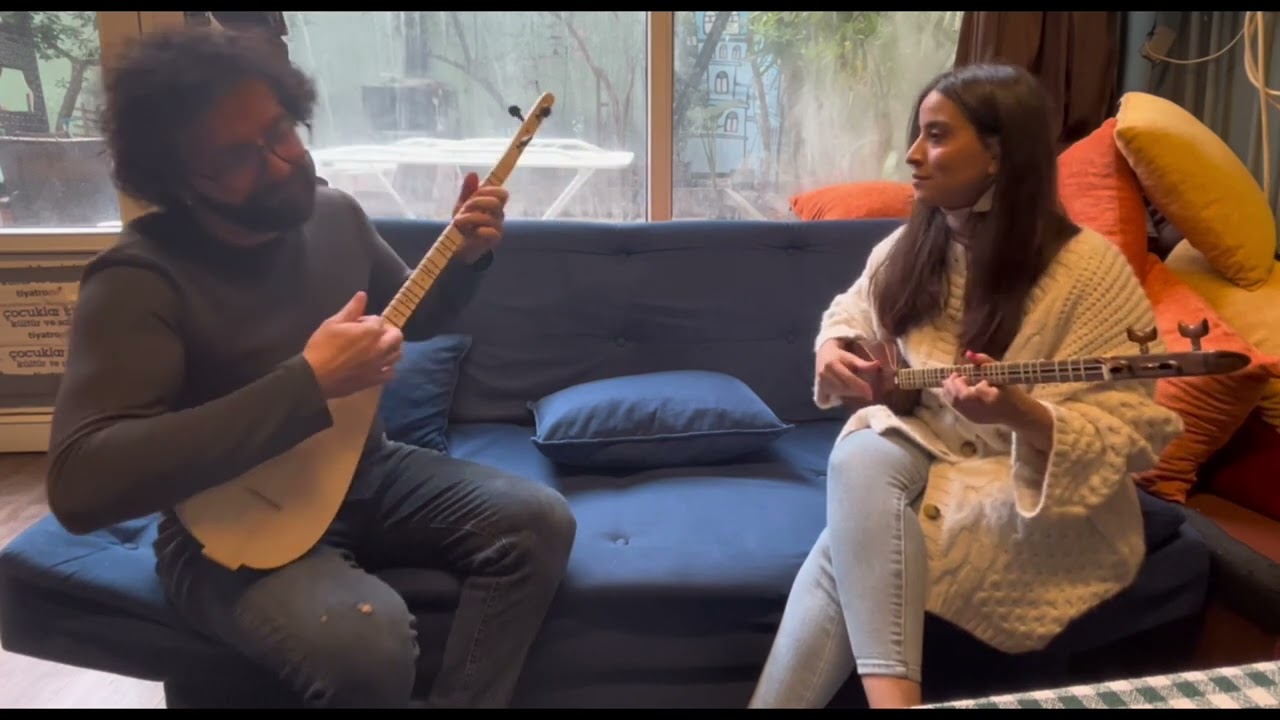 Devr-i Daim (yükseliş) , Devrim CANEN and Setareh AHMADİ