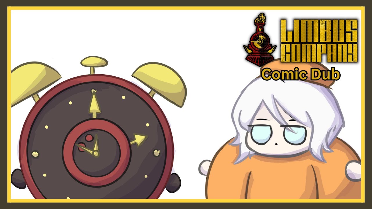 Dante and Faust Goes Trick or Treating [Limbus Company Comic Dub]