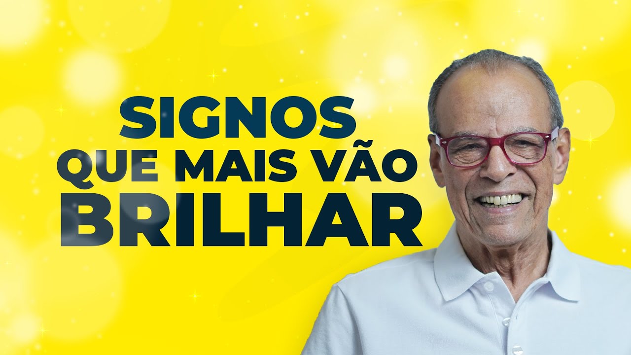 Os signos que mais podem brilhar em Fevereiro| POR JOÃO BIDU