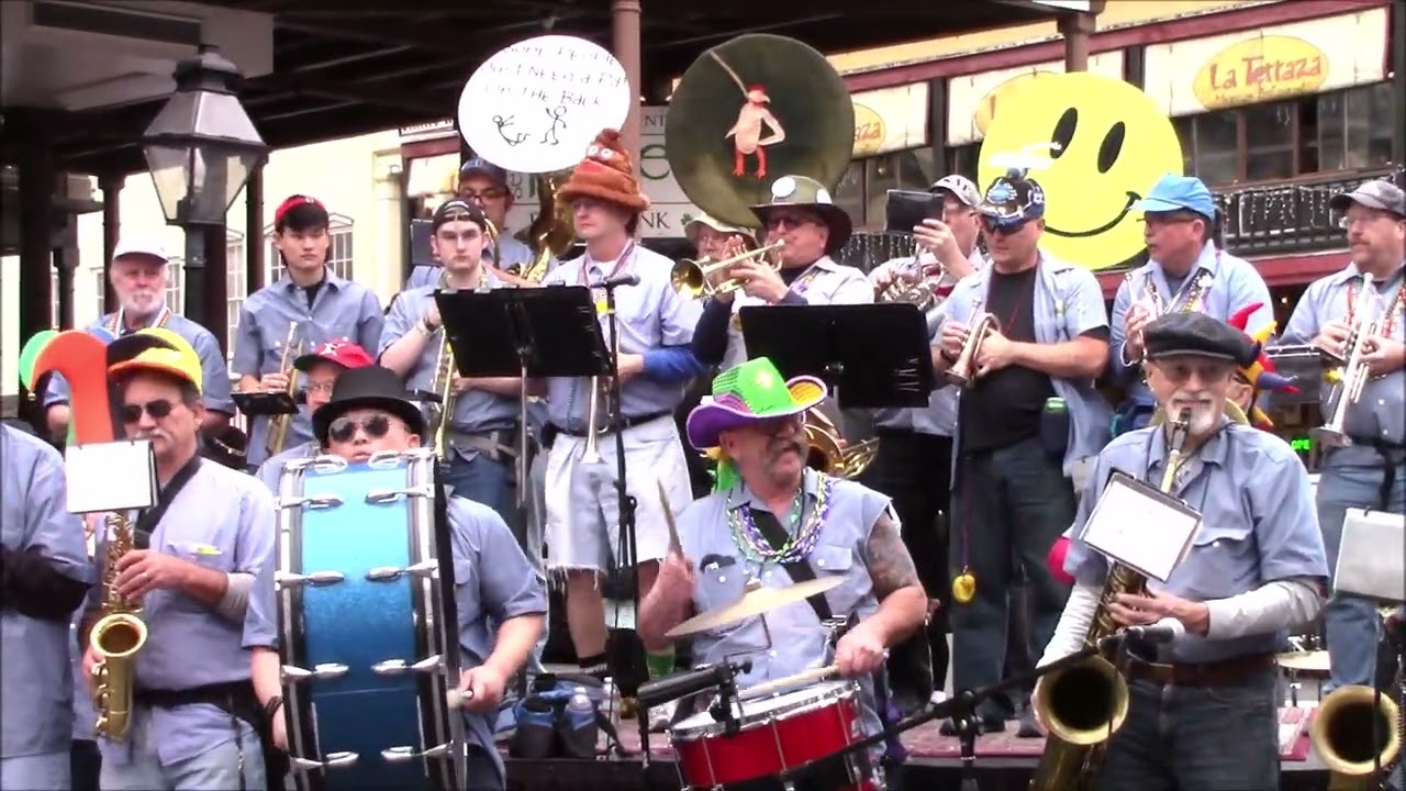 Ophir Prison Marching Band - Chilli Pepper